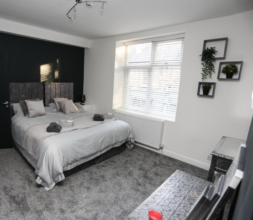 Cheerful 4-Bedroom Home In Sheffield Walkley Екстер'єр фото