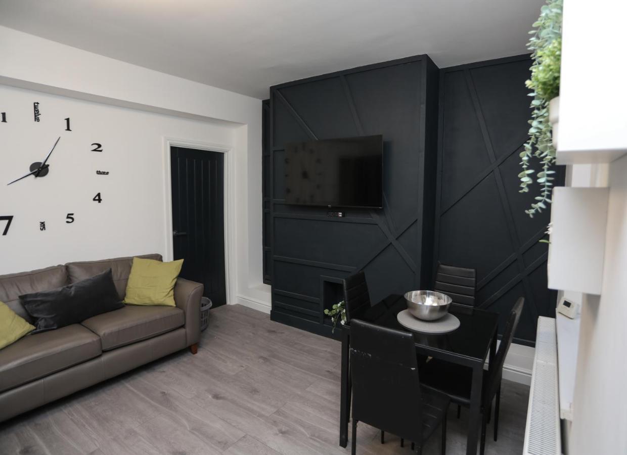 Cheerful 4-Bedroom Home In Sheffield Walkley Екстер'єр фото